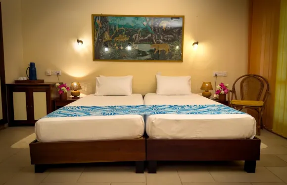 阿育吠陀生命之泉酒店