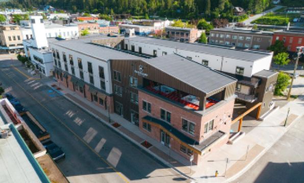 Basecamp Suites Revelstoke