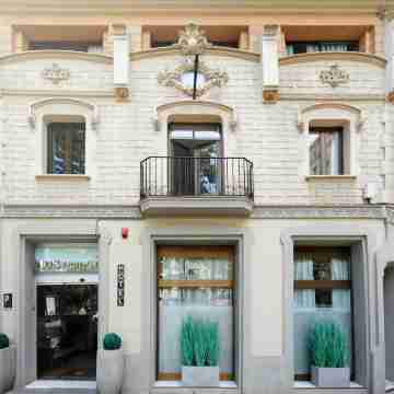 Hostemplo Sagrada Familia Hotel Exterior