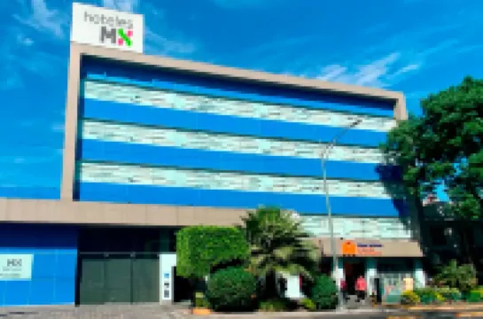 Hotel MX forum buenavista CDMX, Trademark by Wyndham Hotels in Mexico City