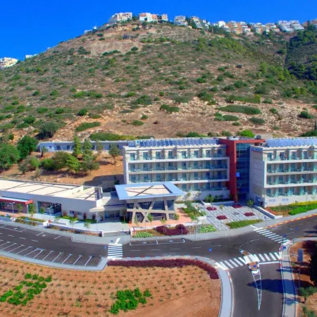 HI - Haifa Hostel