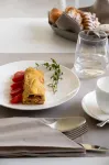 Palazzo Giusti Lecce - Exclusive Boutique Hotel - فطور