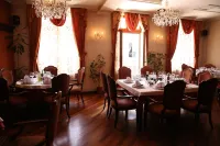 Hotel Millenium - breakfast