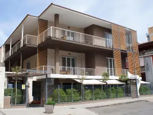 Hotel Leopardi