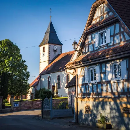 Logis Hotel Restaurant Keimberg