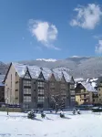 Aparthotel la Vall Blanca - parking