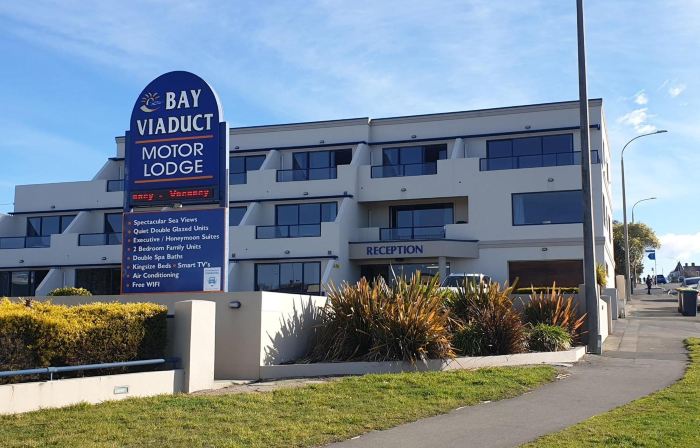 Bay Viaduct Motor Lodge