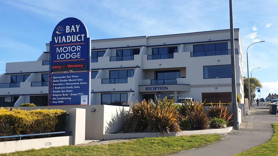Bay Viaduct Motor Lodge