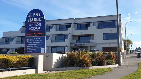 Bay Viaduct Motor Lodge in Timaru