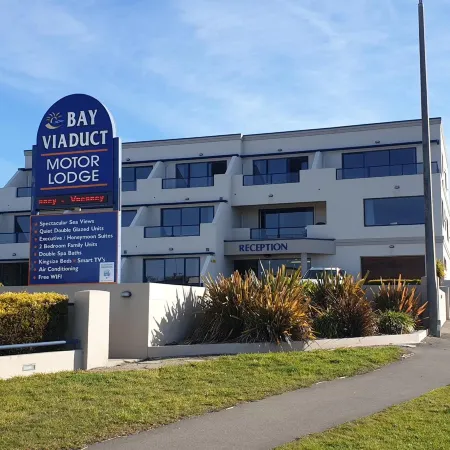 Bay Viaduct Motor Lodge