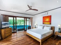 Idyllic Samui Beach Villa Resort - Cho phép mang theo thú cưng