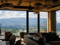 The Pines Bucegi Lodge Hotels in Bran