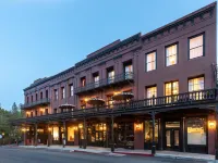 National Exchange Hotel Hotels in Nevada County