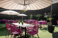 The PopCity Hotel