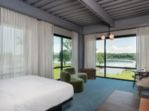 哈德遜谷詹姆斯紐伯裏voco 庫克薩基酒店