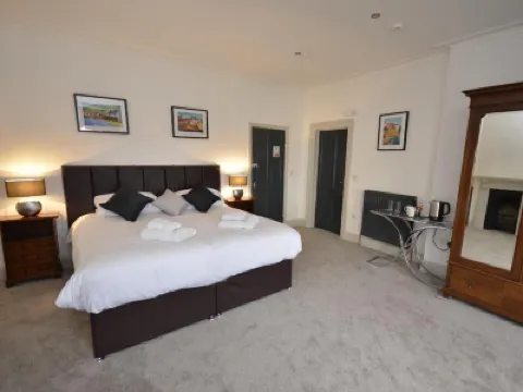 教堂之家飯店 住宿飯店