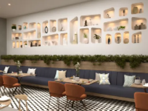 Four Points by Sheraton Kinshasa Hotels in Kinshasa