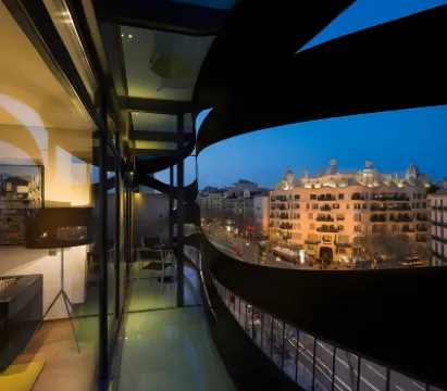 سويتس أفينيو فنادق في 