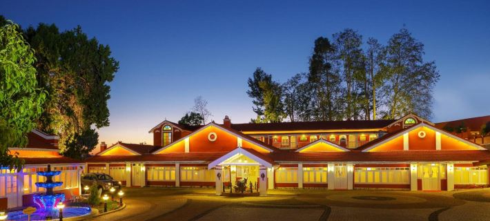 West Downs - the Heritage Resort Hoteles en Udhagamandalam