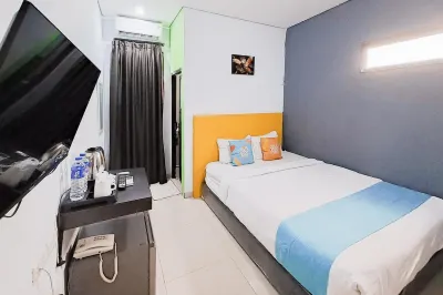 Sans Stay Raja Soeta Hostel Lampung Hotels in 