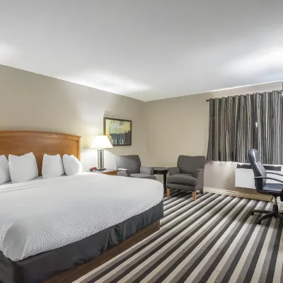 Quality Inn West Edmonton Hotels near TELUS World of Science - Edmonton