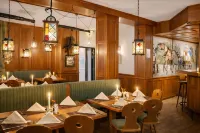 AMBER HOTEL BAVARIA Bad Reichenhall - breakfast