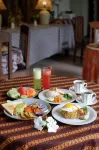 Rumah Mertua Heritage - breakfast