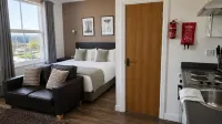 Park Hotel & Apartments - breakfast