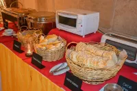 Corto del Mar Hotel - petit déjeuner