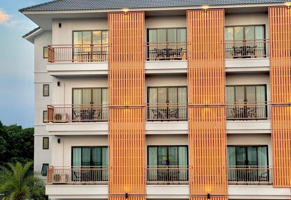 Air Diamond Hotel - Housity