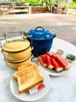 Muaan Resort - Breakfast
