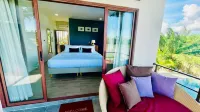 Canal Village Pakpra Phatthalung - Balkoner