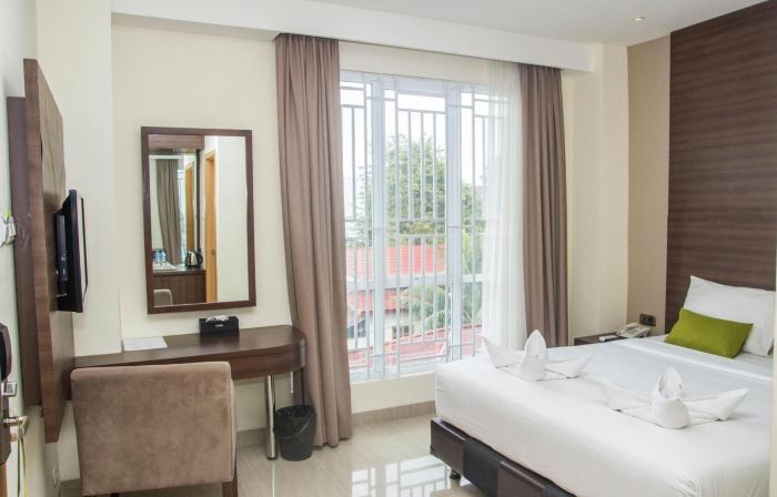 Green Eden Hotel