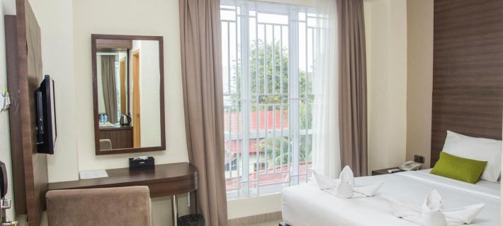Green Eden Hotel Hotels in Manado