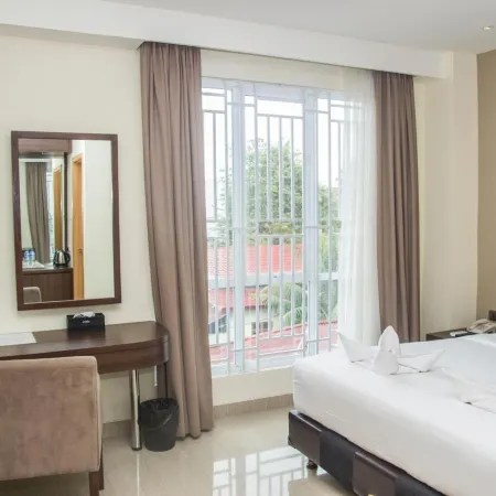Green Eden Hotel
