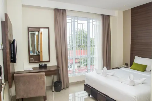 Green Eden Hotel - Wifi