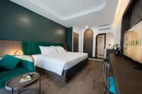 Khach san gan bien Miami Tuy Hoa Phu Yen - Pysäköinti