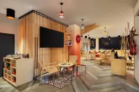 Ginger Noida 63 - breakfast