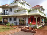 Surve Natures Resort - Chiplun - parking