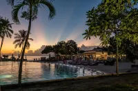 Tahiti Lagoon Resort - Beach