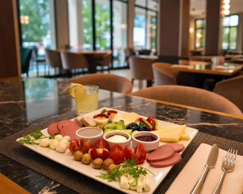 Plaza Hotel Diyarbakir Nổi bật Photos