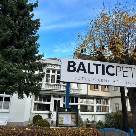 Hotel Garni Balticpetite