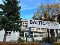 Hotel Garni Balticpetite - Strand