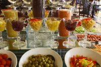 Avari Towers Karachi - breakfast
