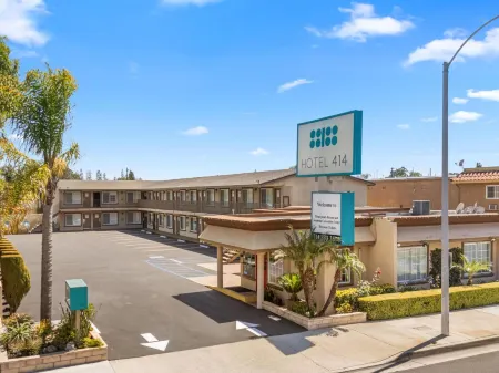 Hotel 414 Anaheim