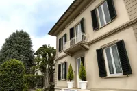 Villa la Tuia B&B - balcony