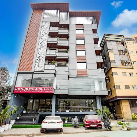 Banquesta Suites