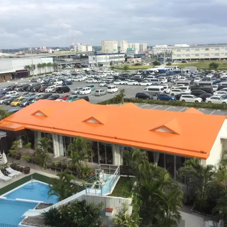 Hotel Gran View Garden Okinawa