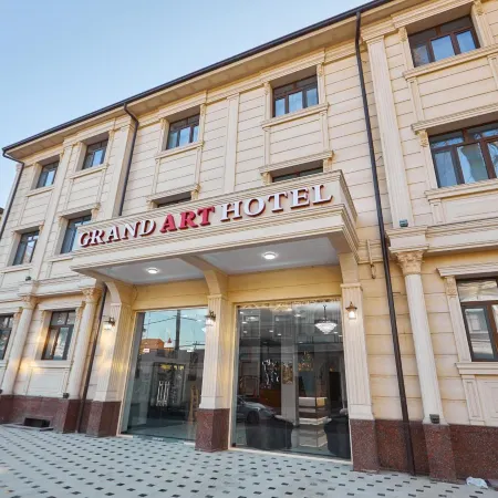 Grand Art Premium Hotel