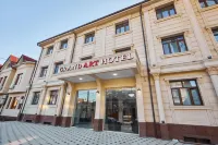 Grand Art Premium Hotel - Bãi đậu xe